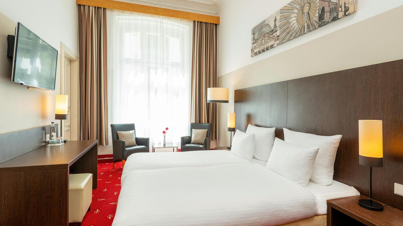 Leonardo Hotel Berlin Ku'damm