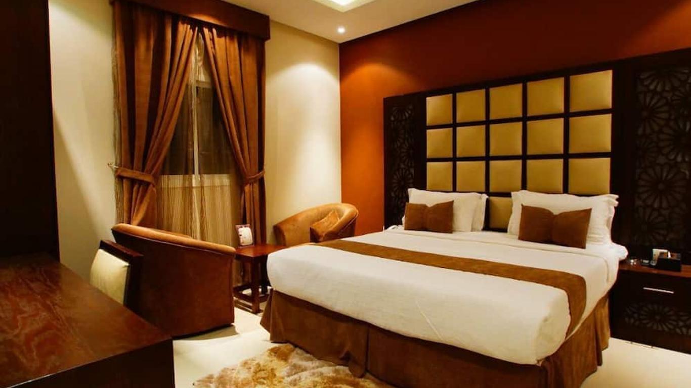 المهيدب النرجس