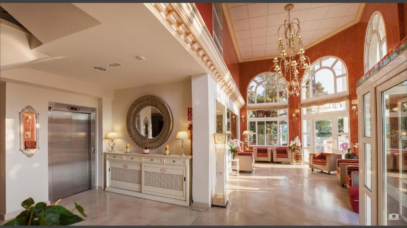 Hotel Versalles