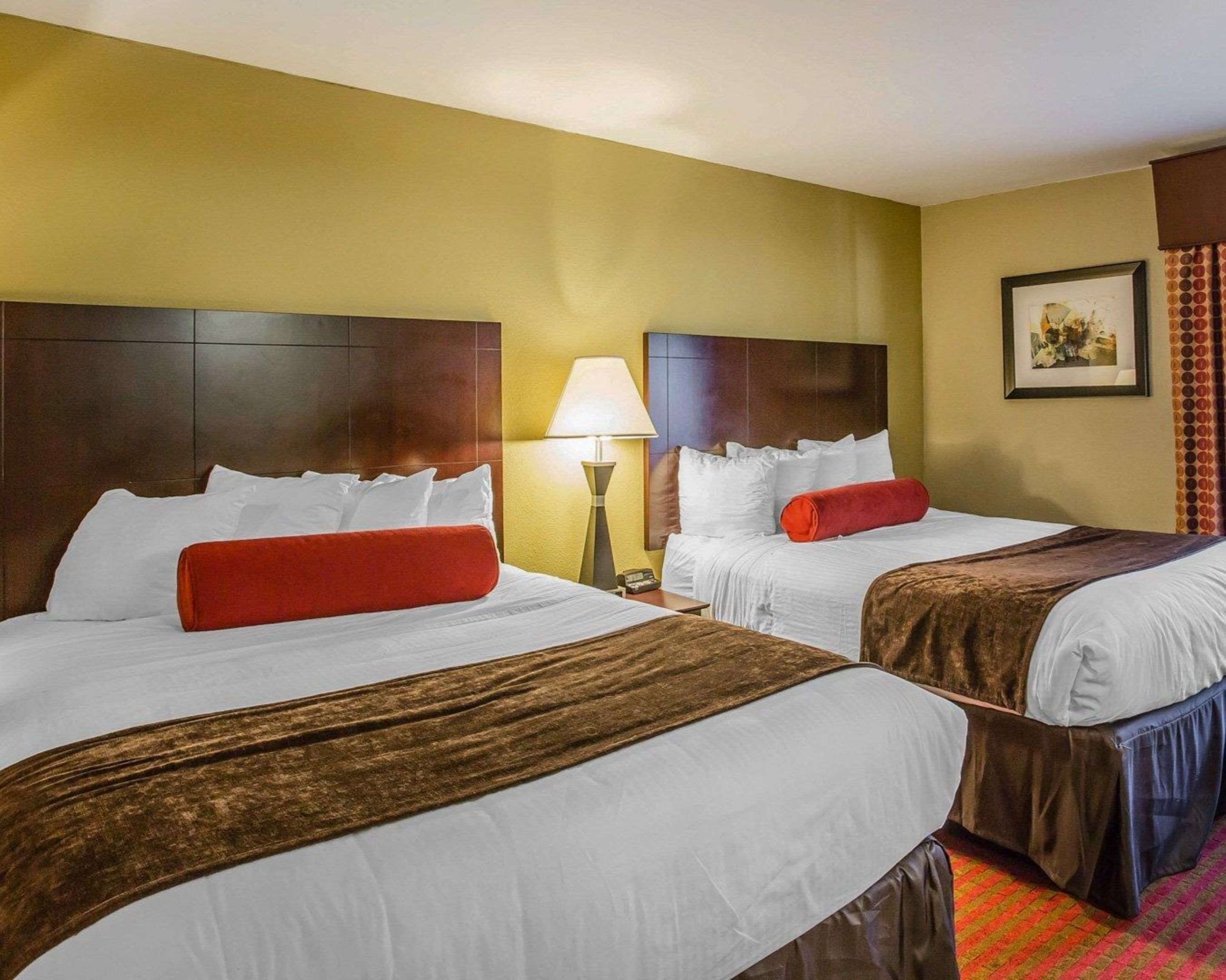 Quality Suites Nashville Airport 99 205 Nashville - 