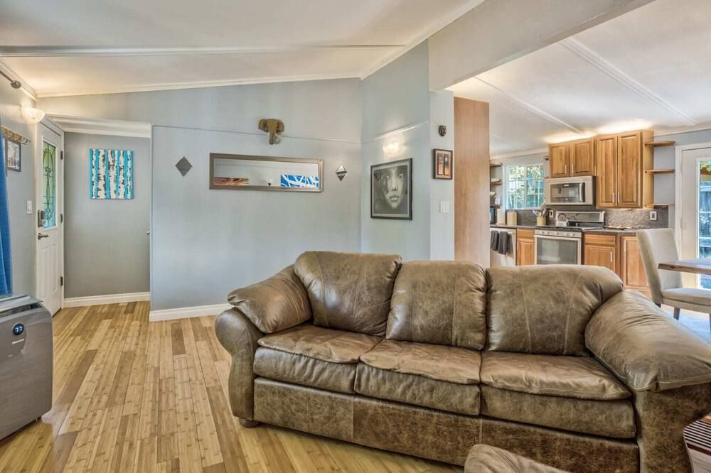 بد رومر ج ات أوايدوج فريندليوي ي جايم! - كولورادو سبرينغز - غرفة معيشة