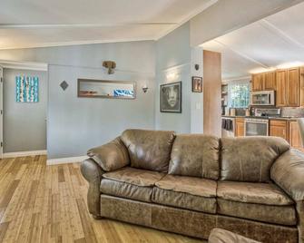 4br Get Awaydog Friendlywith Gym! - Colorado Springs - Sala de estar