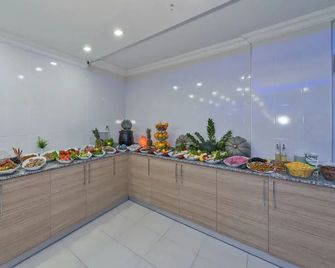 The Ottoman City Hotel - Estambul - Buffet
