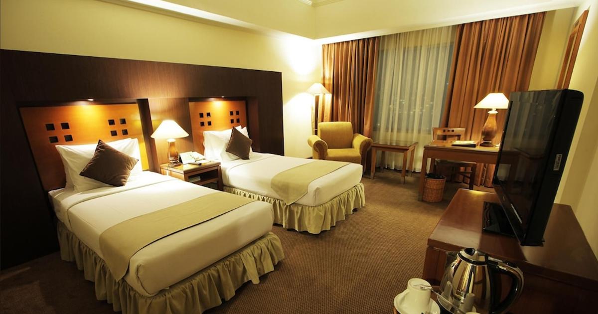 Oasis Amir Hotel mulai Rp 353rb (R̶p̶ ̶8̶1̶0̶r̶b̶). Jakarta Hotel KAYAK