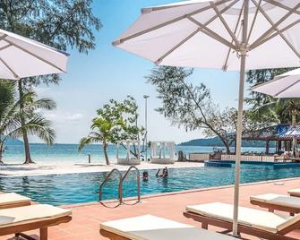 Scarlet Sails Resort - Koh Rong - Pool