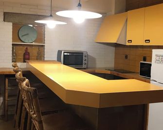Ca La Rosita - Solsona - Cocina