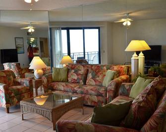 1800 Atlantic Suites - Key West - Living room