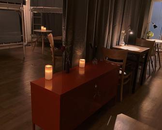Yakorea Hostel Dongdaemun - Séoul - Restaurant