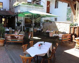 Gasthof Und Pension Zum Löwen - Hirschberg Bergstrasse - Restaurante