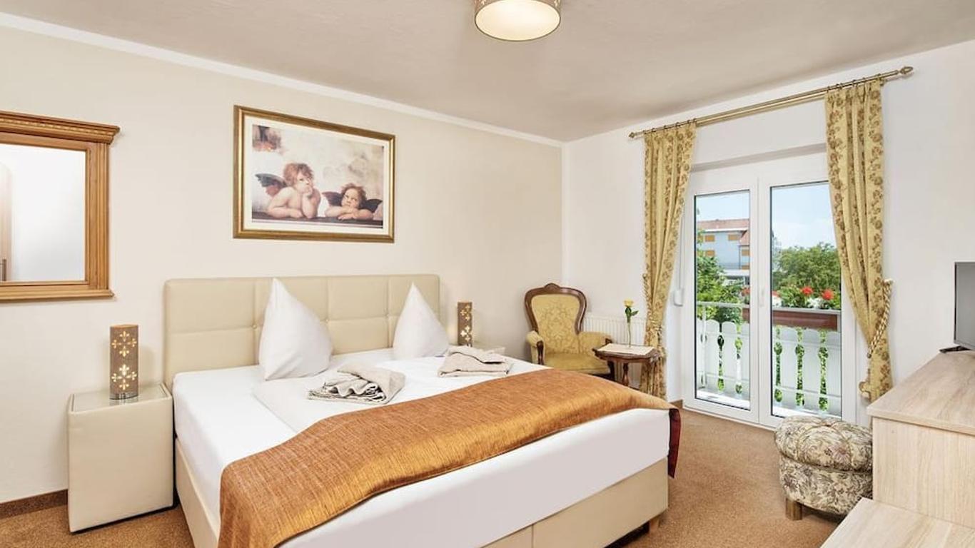 Hotel-Pension Melcher
