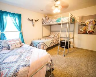 The Perfect House For Your Western Colorado Trip - Delta - Slaapkamer