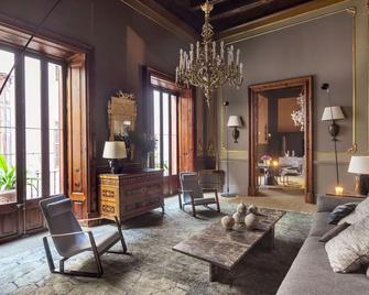 هوتل كان سيرا - للبالغين فقط - ميورقة - غرفة معيشة