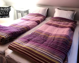 Villa Lindell - Höganäs - Bedroom