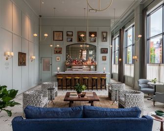Longfellow Hotel - Portland - Lounge