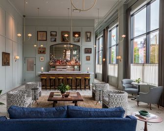 Longfellow Hotel - Portland - Lounge
