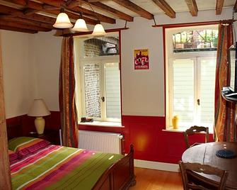 Chez Christophe - Lille - Habitación