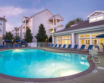 Music City Bliss – Spacious 1-Bd Suite at Wyndham Nashville Near Grand Ole Opry - Nashville - Pool