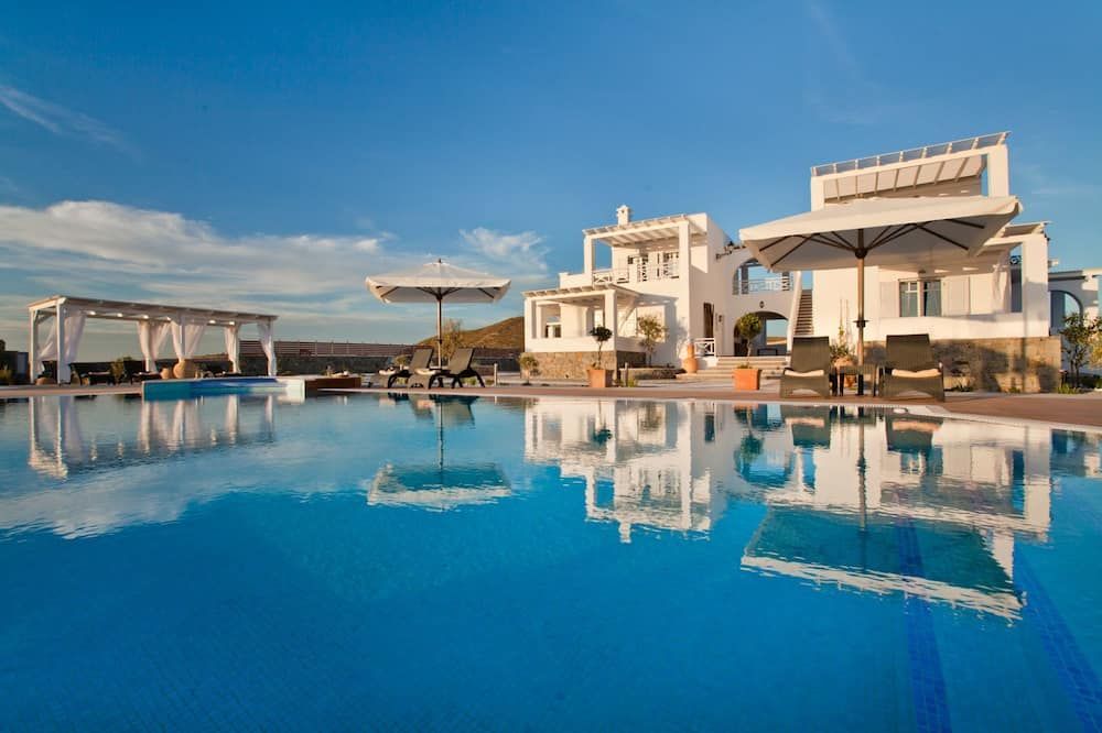 Miland Suites - Adamantas - Piscina