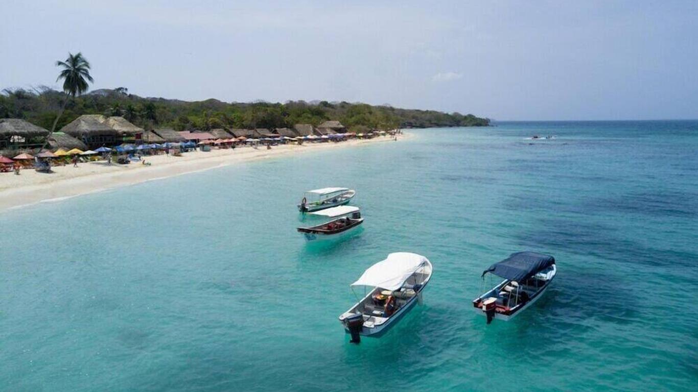 Hotel Virrey Cartagena