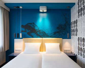 ibis Styles Haarlem City - Haarlem - Camera da letto
