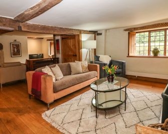 Castle Combe Cottage - Badminton - Living room