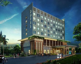 Manjeera Sarovar Premiere - Rājahmundry - Building