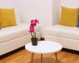 Casa Blanca Hospedaje Pasto Sas - Pasto - Living room