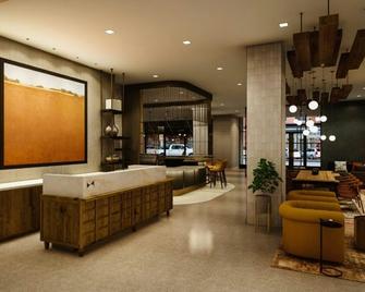 Jasper Hotel - Fargo - Σαλόνι ξενοδοχείου