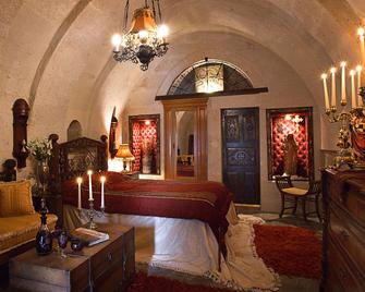 Sacred House - Ürgüp - Κρεβατοκάμαρα
