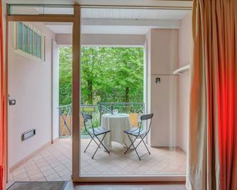 Orange Apartment Desenzano With Wi-fi - Desenzano del Garda - Balkon