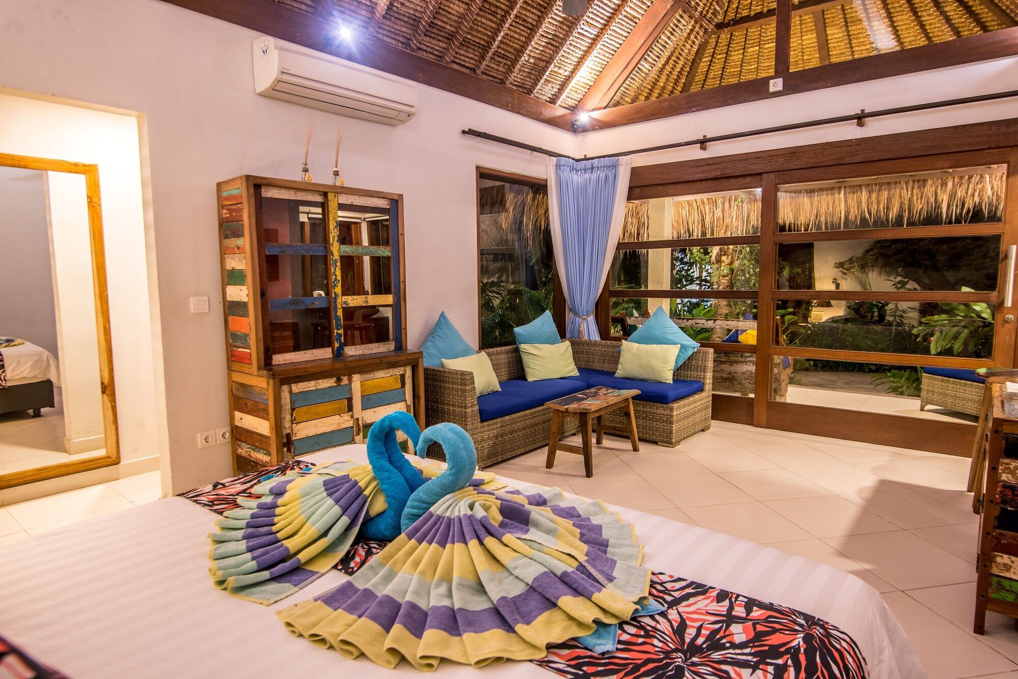 Bali Santi Bungalows - Manggis