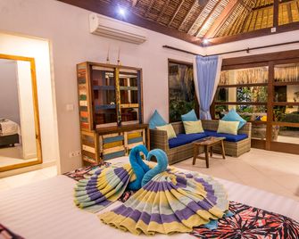 Bali Santi Bungalows - Manggis
