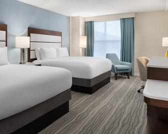 DoubleTree by Hilton Hotel Norfolk Airport - Norfolk - Kamar Tidur