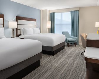 DoubleTree by Hilton Hotel Norfolk Airport - נורפולק - חדר שינה
