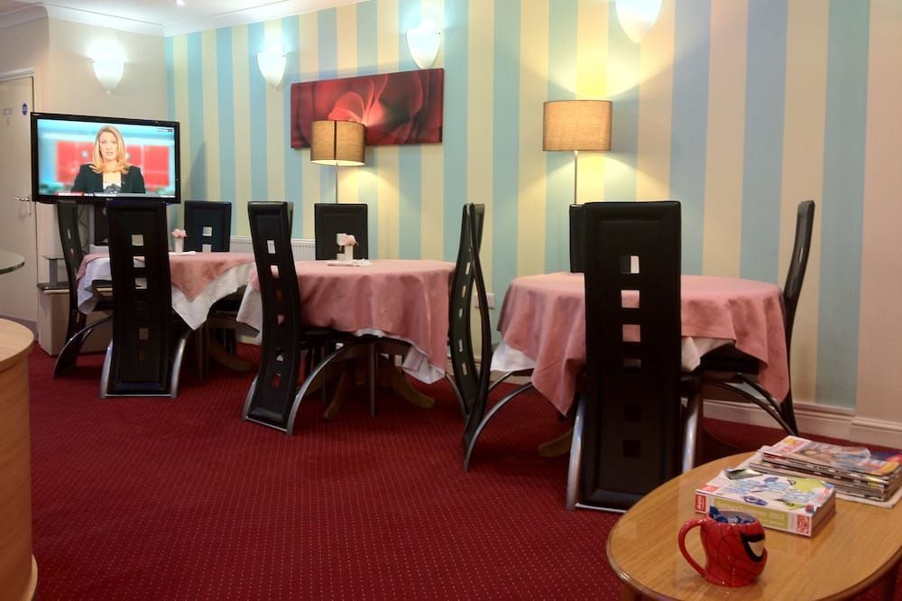 City View Hotel - Roman Road Market - Londres - Restaurante