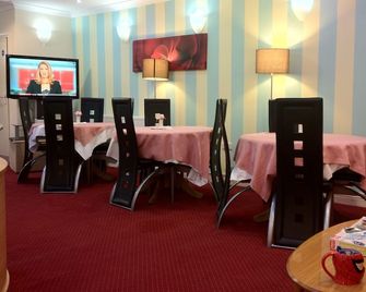City View Hotel - Roman Road Market - Londres - Restaurante