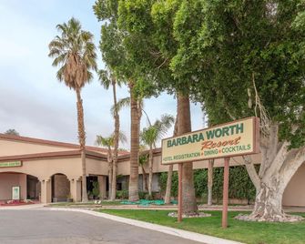 Ramada by Wyndham Holtville Golf Resort/El Centro - Holtville - Edificio