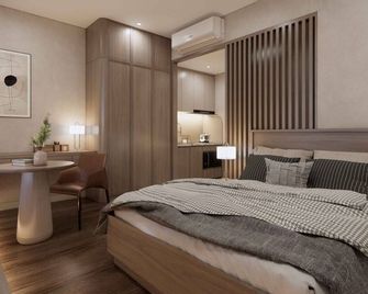 Nomah Suites - Ciudad Ho Chi Minh - Habitación