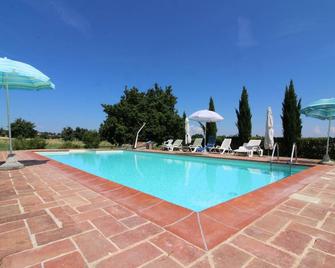 Il Viaggiolo - Foiano della Chiana - Piscina