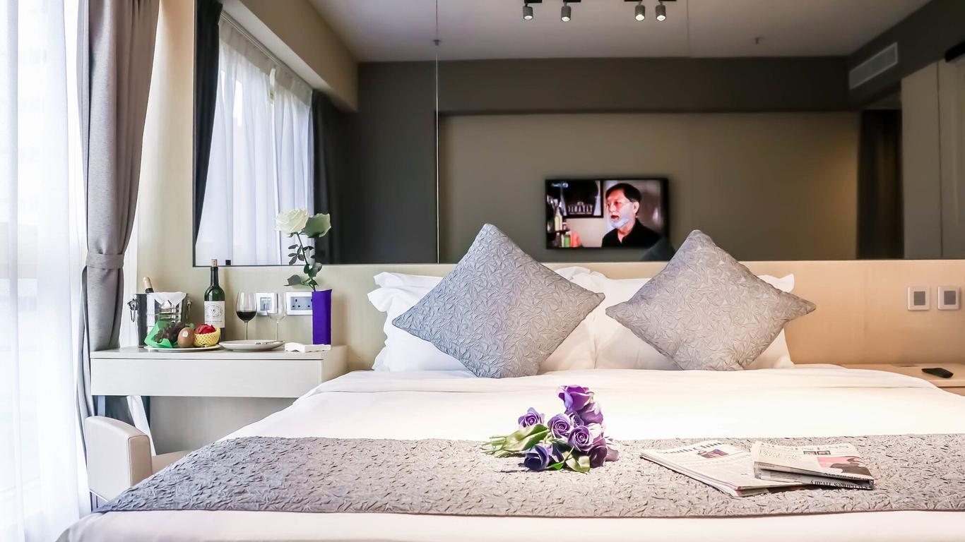 Eco Tree Hotel Causeway Bay