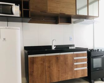 Atlantico Condominium - Serra - Kitchen