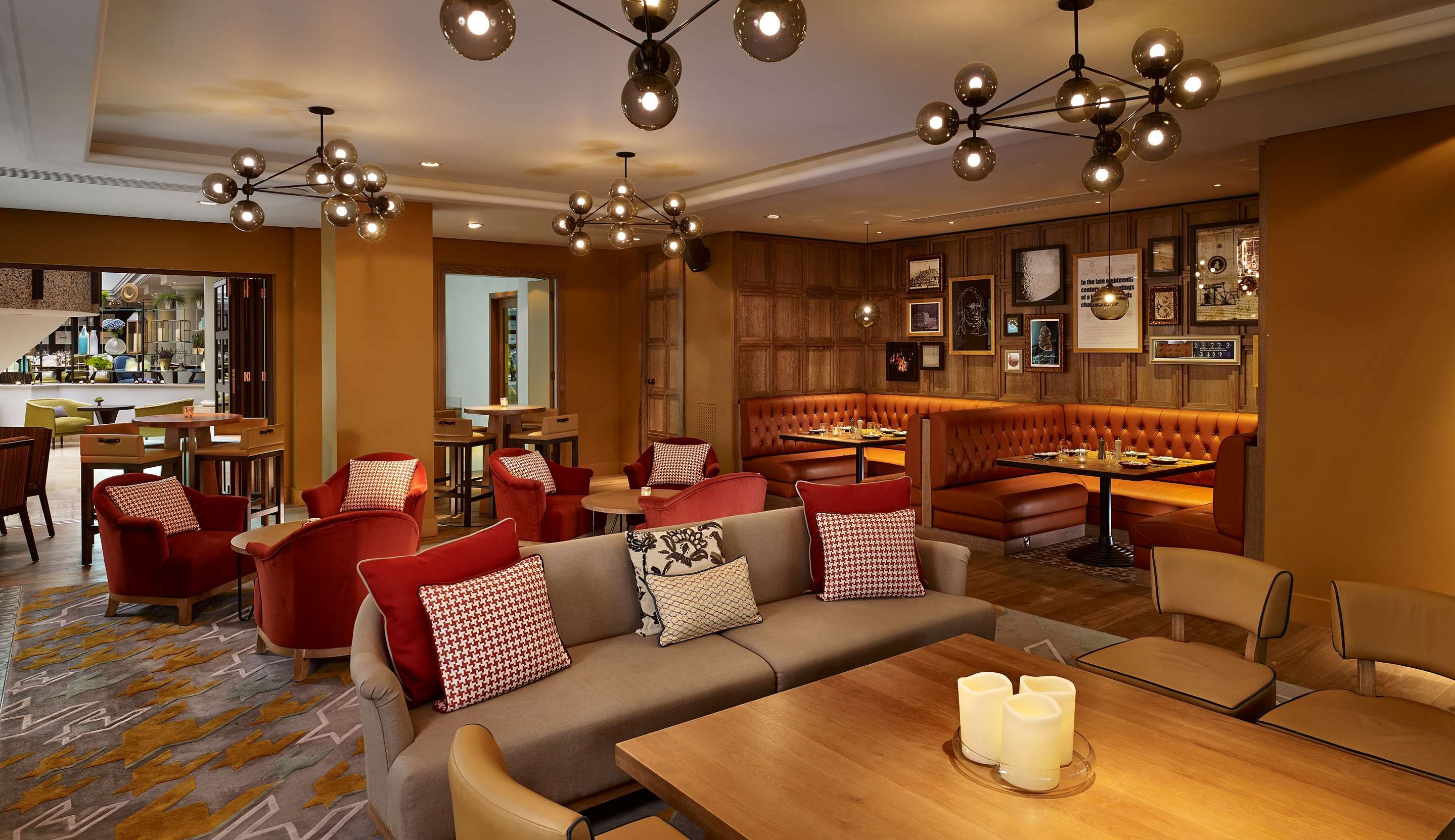 حياة ريجنسي برمنجهام - برمينغهام - بار