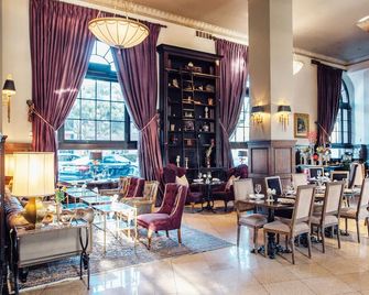 The Culver Hotel - Culver City - Restaurant