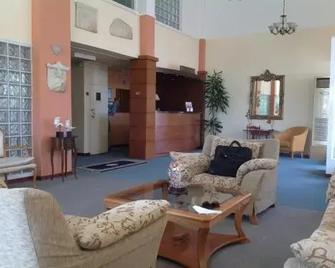 Morfeas Hotel - Χαλκίδα - Σαλόνι ξενοδοχείου