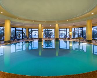 Cesar Thalasso - Midoun - Pool