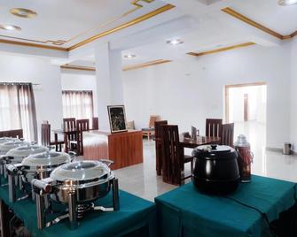 Leh Town Residency - Leh - Restaurante