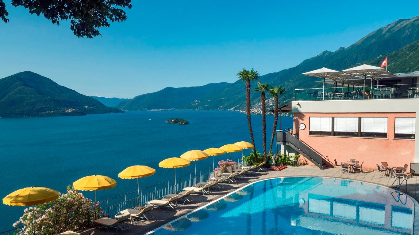 Casa Berno Panorama Resort