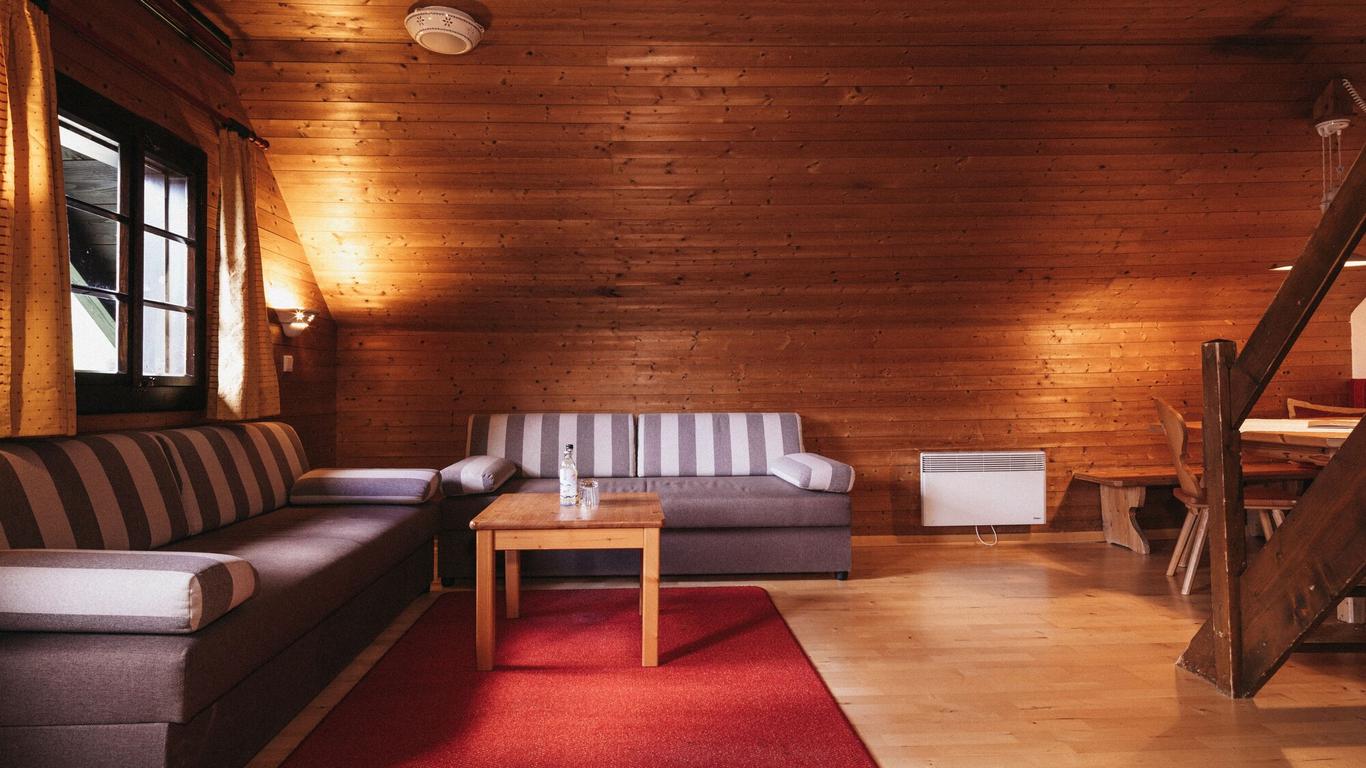 Naturel Hoteldorf Seeleitn