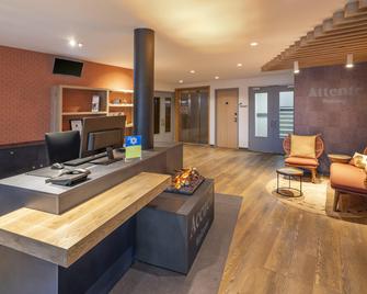 Sure Hotel by Best Western Dole - Dole - Lobby