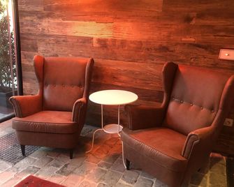 Casa Romantico - Bruges - Lounge